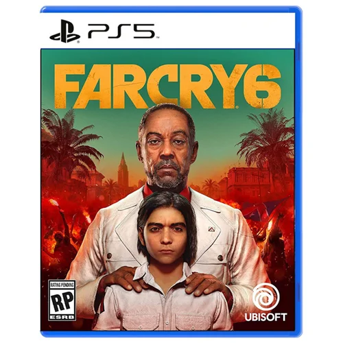 بازی Far Cry 6 | کنسول پلی استیشن 5