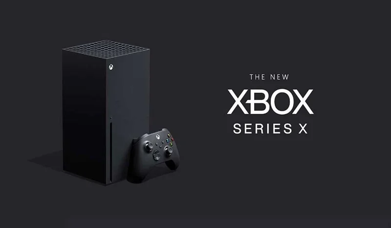 رونمایی مایکروسافت از کنسول جدید این شرکت | XBox Series X