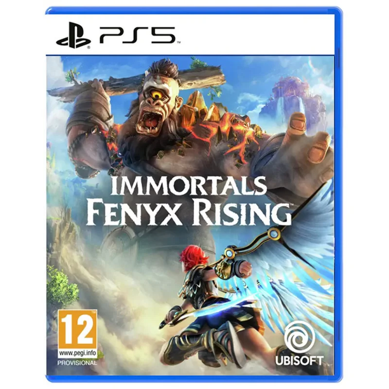بازی Immortals: Fenyx Rising برای PS5