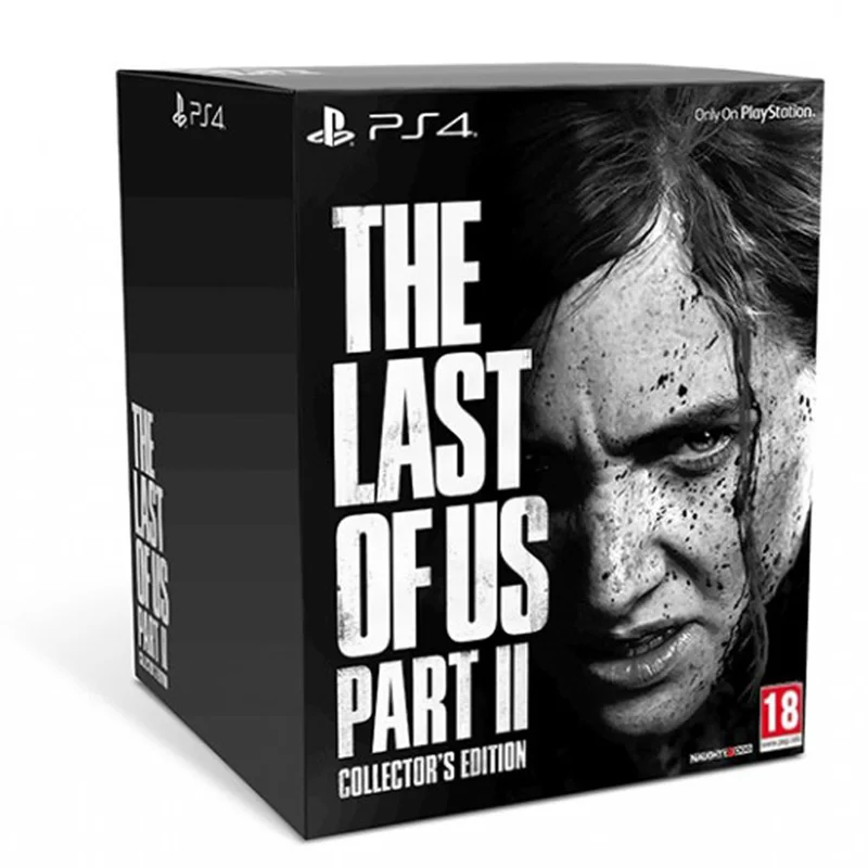 کالکتور ادیشن بازی The Last Of Us :Part II