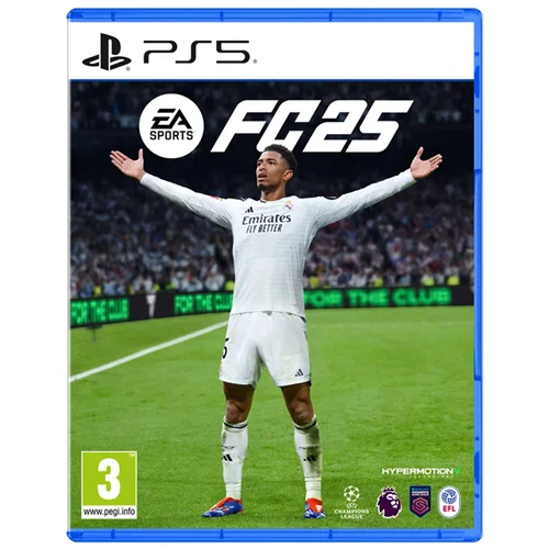 خرید بازی FC 25 برای PS5