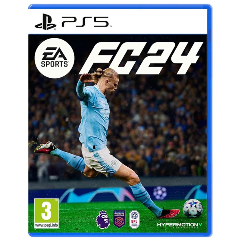 خرید بازی FC 24 برای PS5