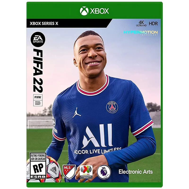 بازی FIFA 22 نسخه Xbox series X|S