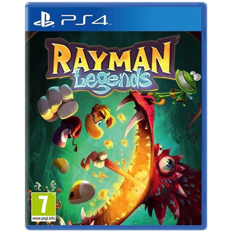 بازی Rayman Legends | کنسول پلی استیشن 4
