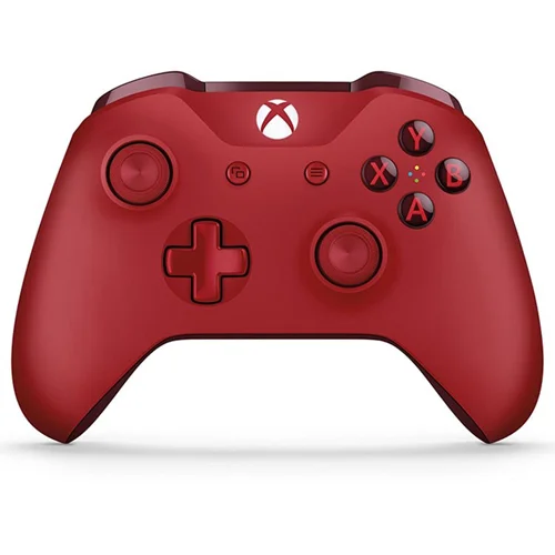 کنترلر Xbox One - قرمز رنگ