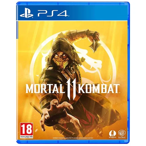 بازی Mortal Kombat 11 | کنسول پلی استیشن 4
