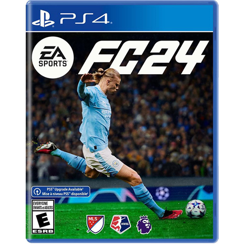 خرید بازی FC 24 برای PS4