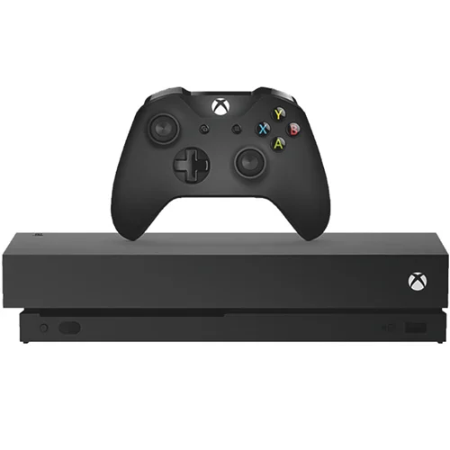 ایکس باکس وان ایکس مدل Xbox One X ظرفیت 1 ترابایت