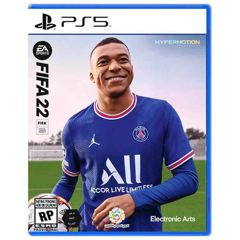 بازی FIFA 22 نسخه PS5