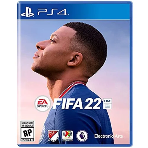 بازی FIFA 22 نسخه PS4