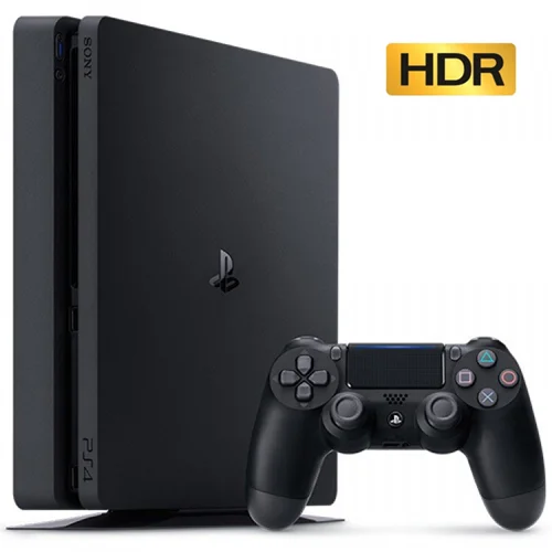 کنسول بازی پلی استیشن 4 مدل PlayStation 4 2216A ظرفیت 500 گیگابایت