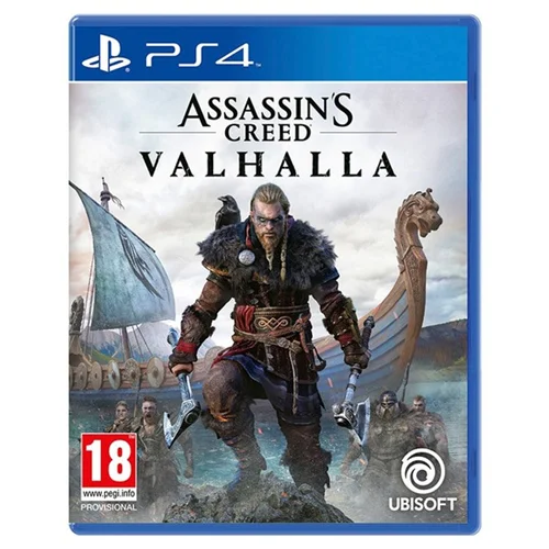 بازی Assassin's Creed Valhalla | کنسول پلی استیشن 4